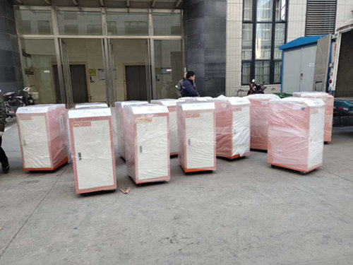 余杭西安中铁-15台蒸汽发生器