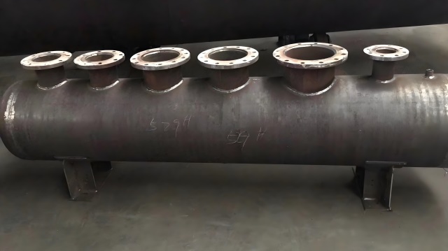 余杭集分水器算压力容器么