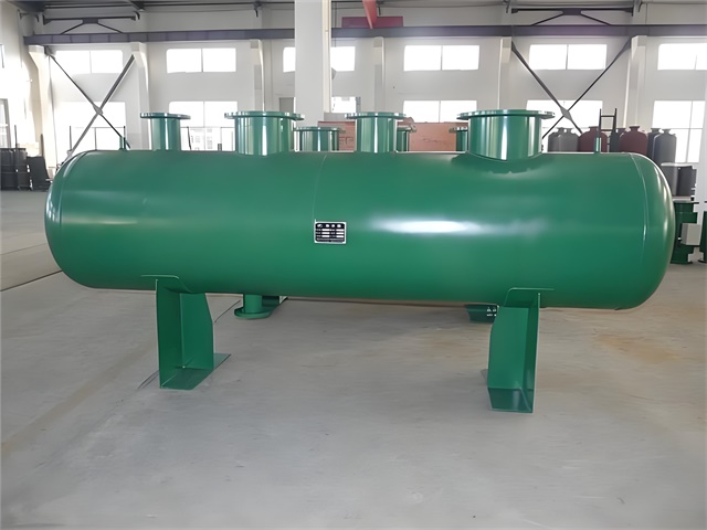 余杭集分水器清洗
