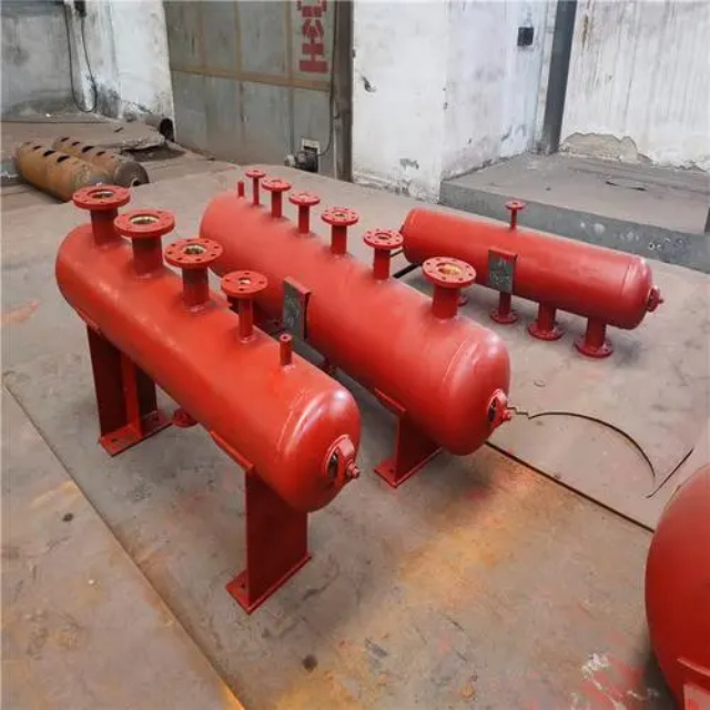 余杭分集水器安装高度